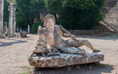 Die römische Badekultur