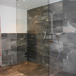 Luxus-Glasdusche Duschtrennwand Hannover