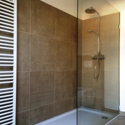 Walk-In Glasdusche XXL